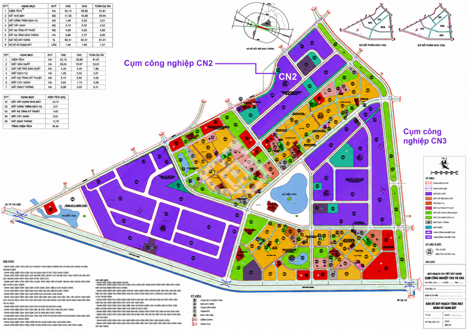 cụm công nghiệp cn2 rsl group
