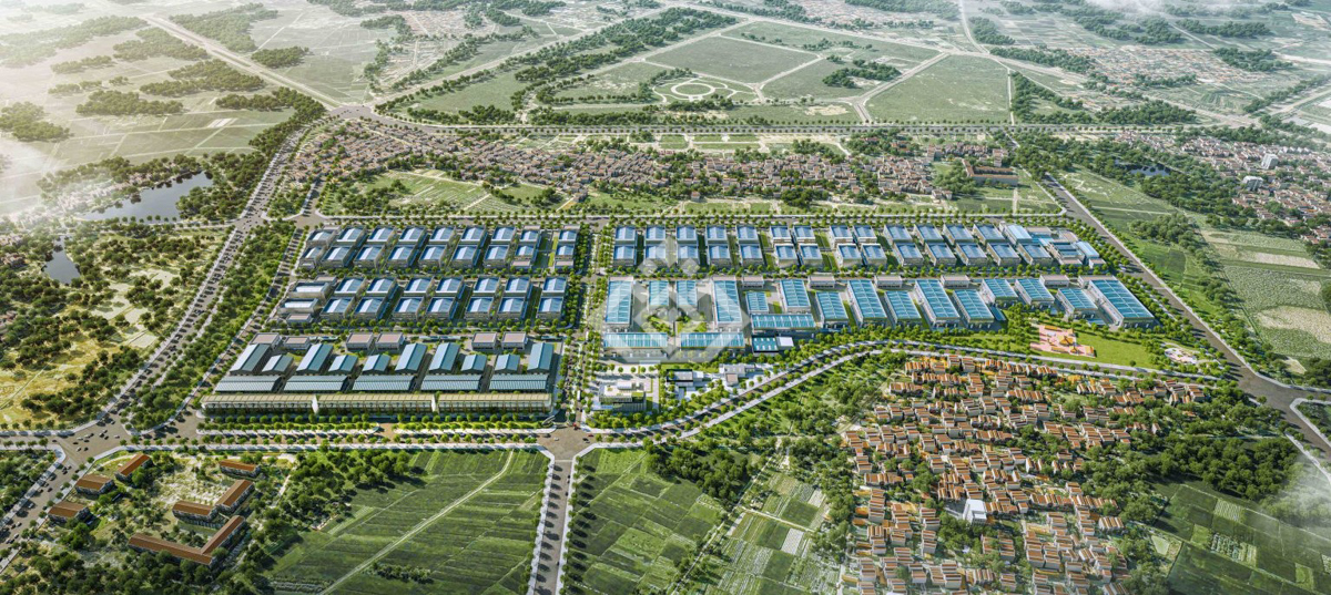 cụm công nghiệp cn2 rsl group