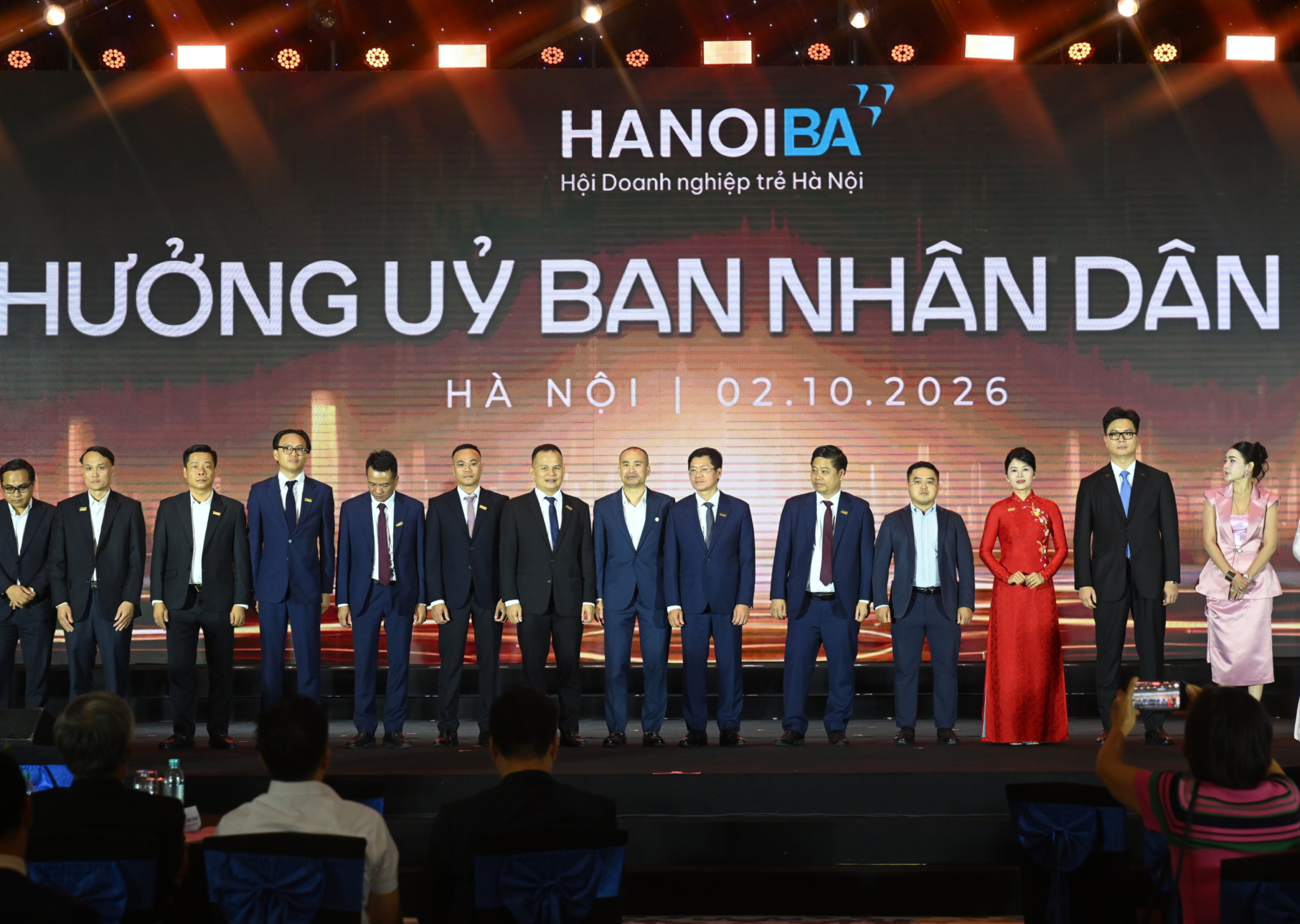 tết doanh nhân trẻ rsl group 2