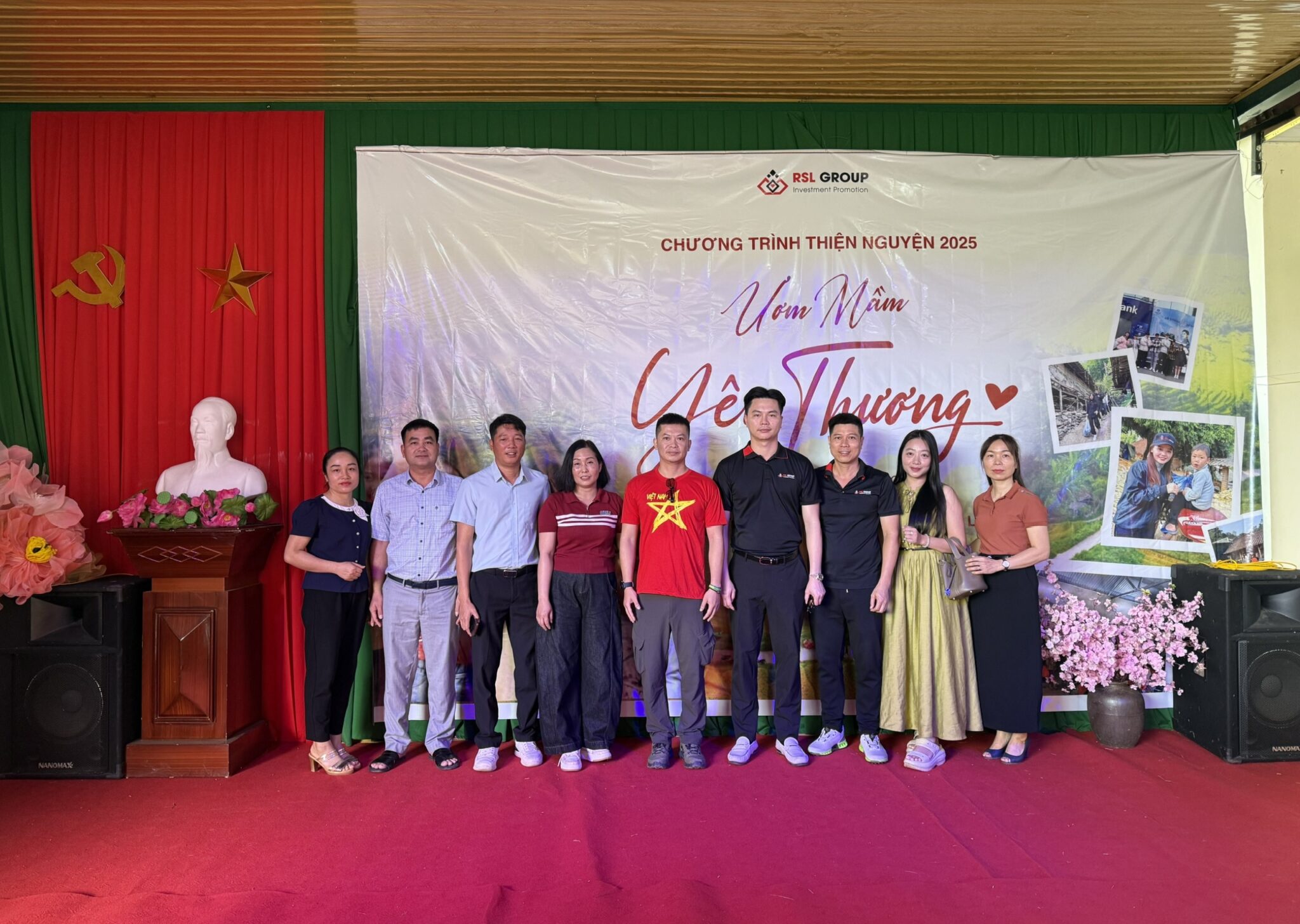 rsl thiện nguyện trường mầm non xím vàng 4