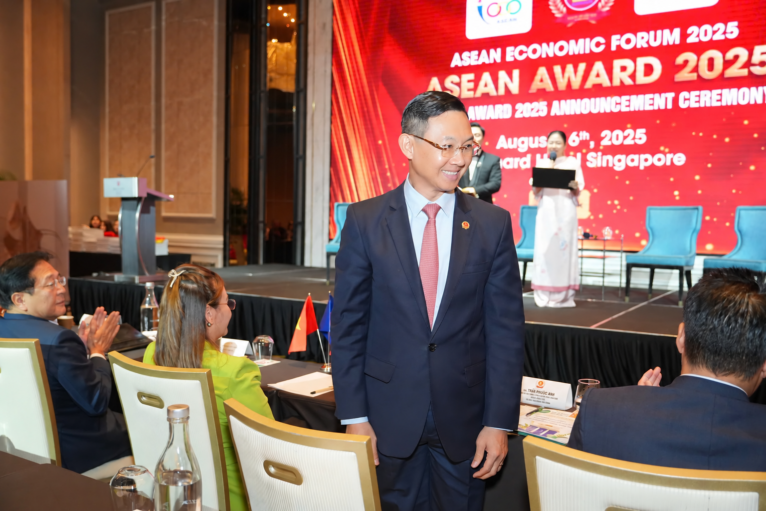 diễn đàn kinh tế asean 2025 rsl group 3