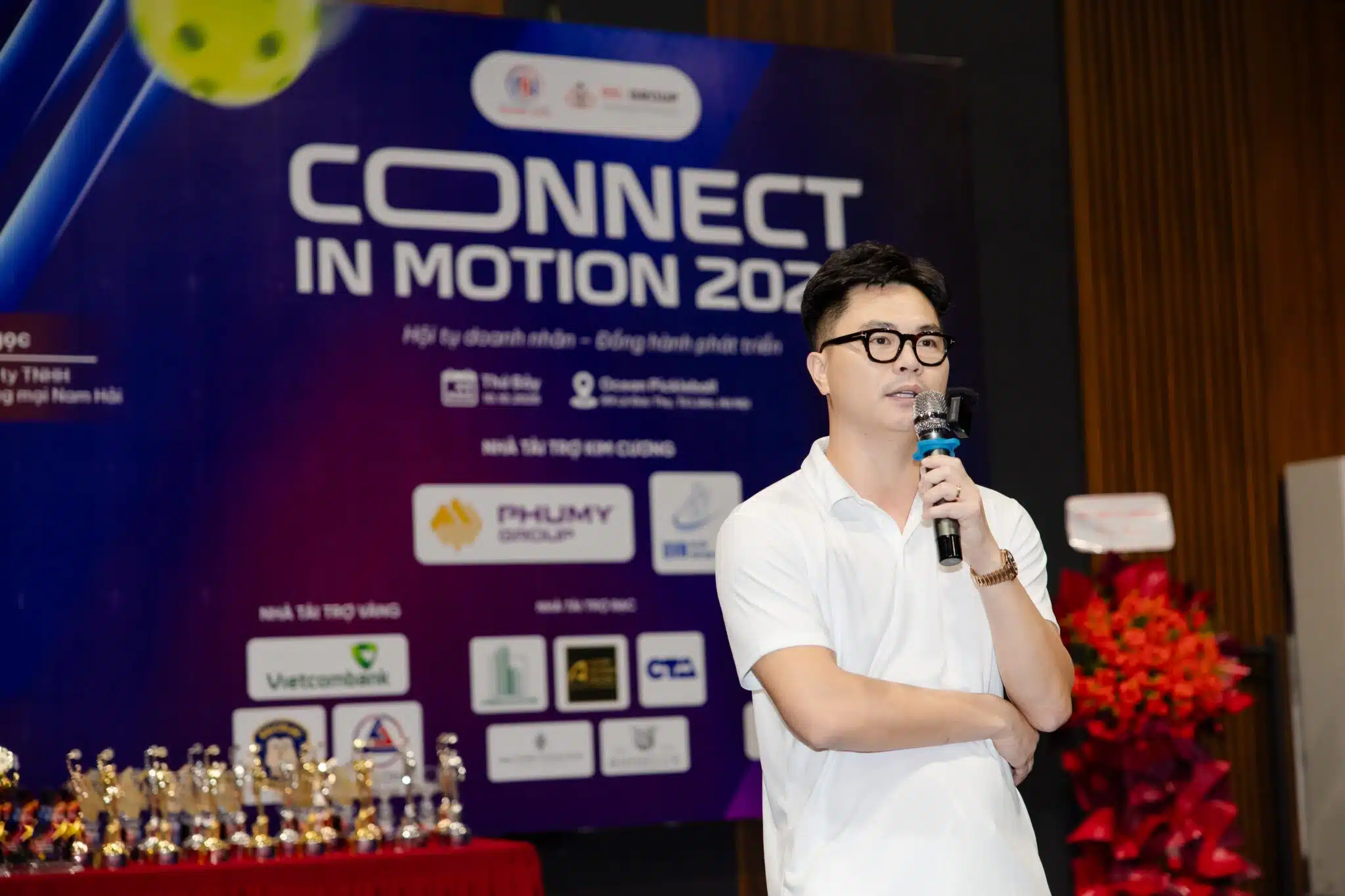 giải pickeball connect in motion 2026 rsl group 1