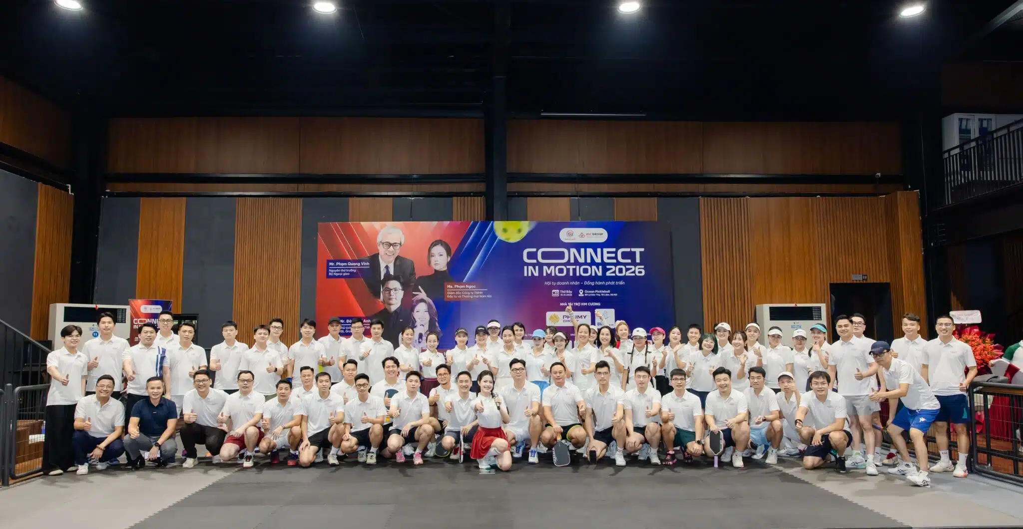 giải pickeball connect in motion 2026 rsl group 2
