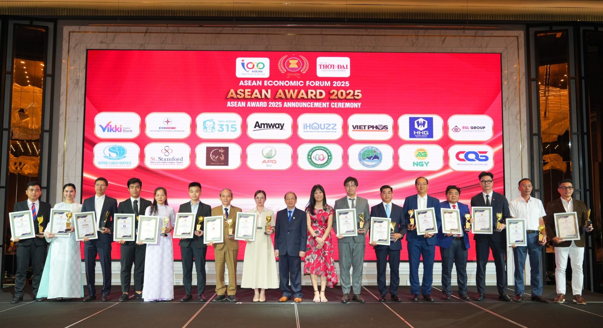 diễn đàn kinh tế asean 2025 rsl group 2