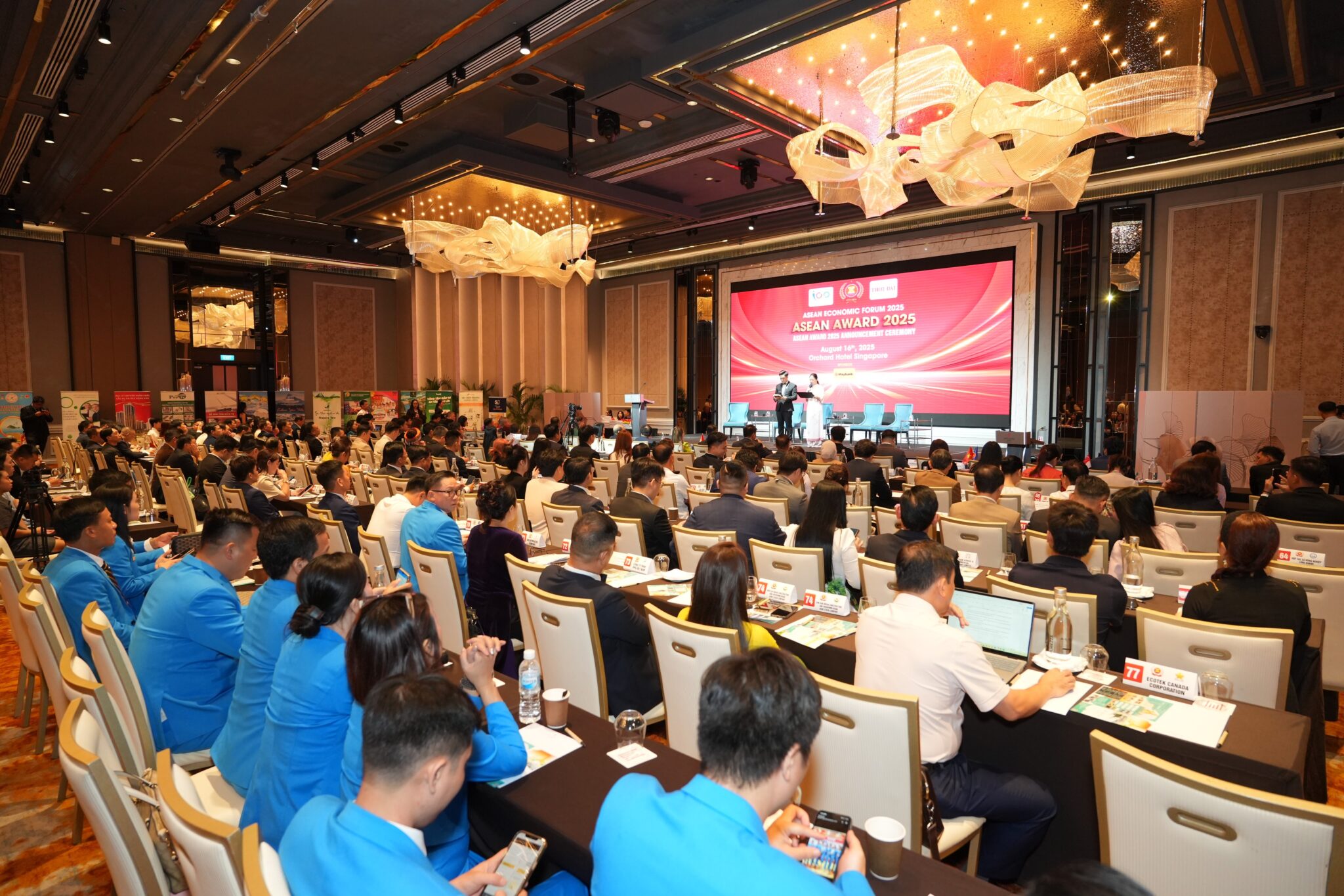 diễn đàn kinh tế asean 2025 rsl group 5