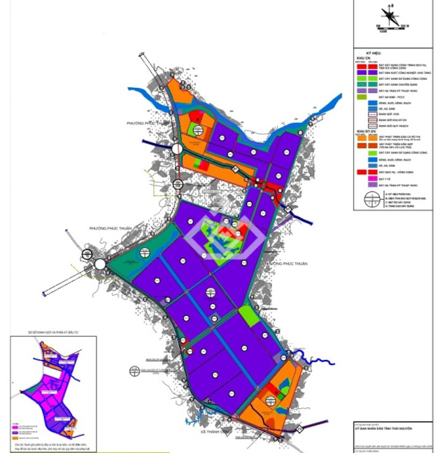 khu công nghiệp tây phổ yên rsl group 5
