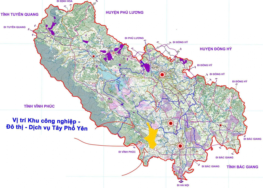khu công nghiệp tây phổ yên rsl group 3